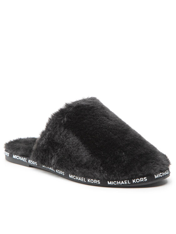 

Домашние тапочки Michael Michael Kors, черный