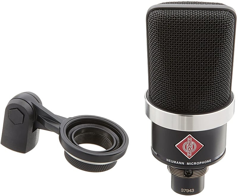 

Конденсаторный микрофон Neumann TLM 102 mt Large Diaphragm Cardioid Condenser Microphone