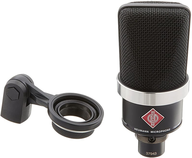 Конденсаторный микрофон Neumann TLM 102 mt Large Diaphragm Cardioid Condenser Microphone