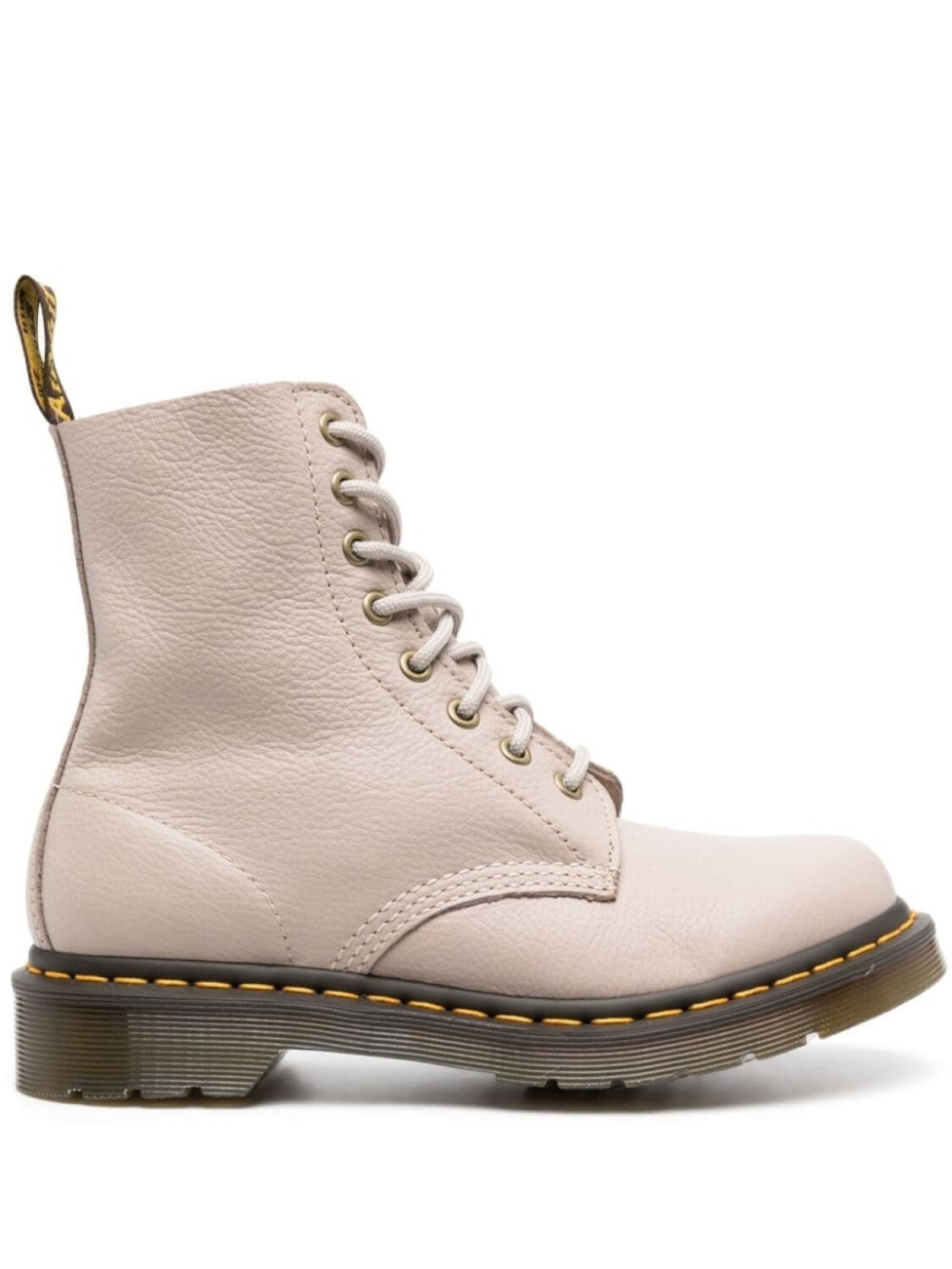 

Dr. Martens ботинки 1460 Pascal Virginia, розовый