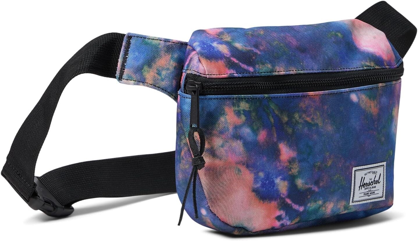 

Поясная сумка Fifteen Herschel Supply Co., цвет Mineral Burst