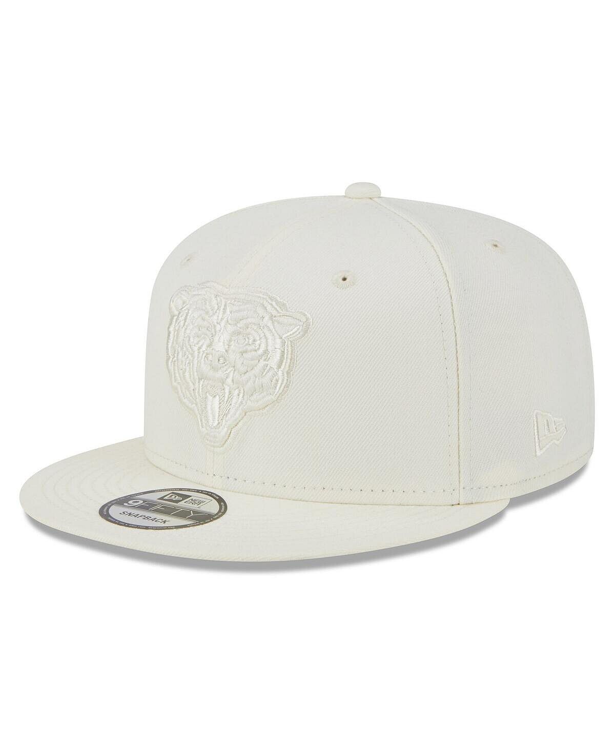 

Мужская кремовая кепка Chicago Bears Color Pack 9FIFTY Snapback New Era