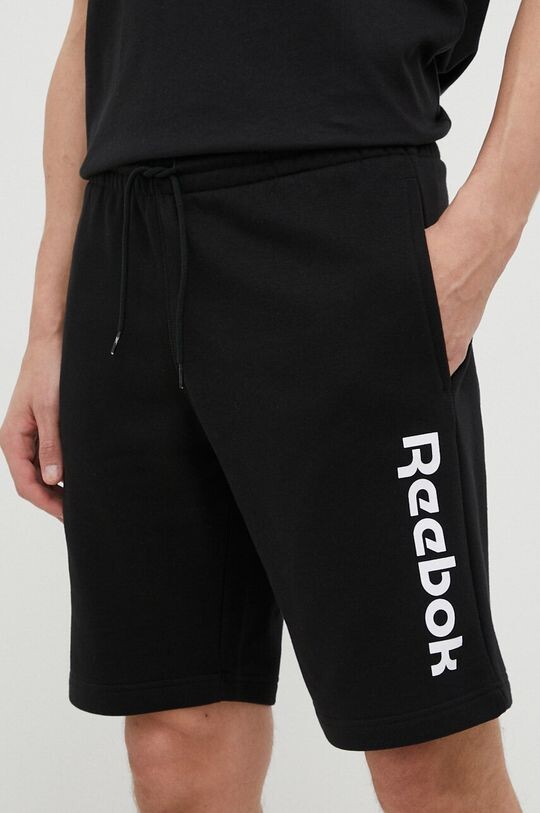 

Шорты Reebok, черный