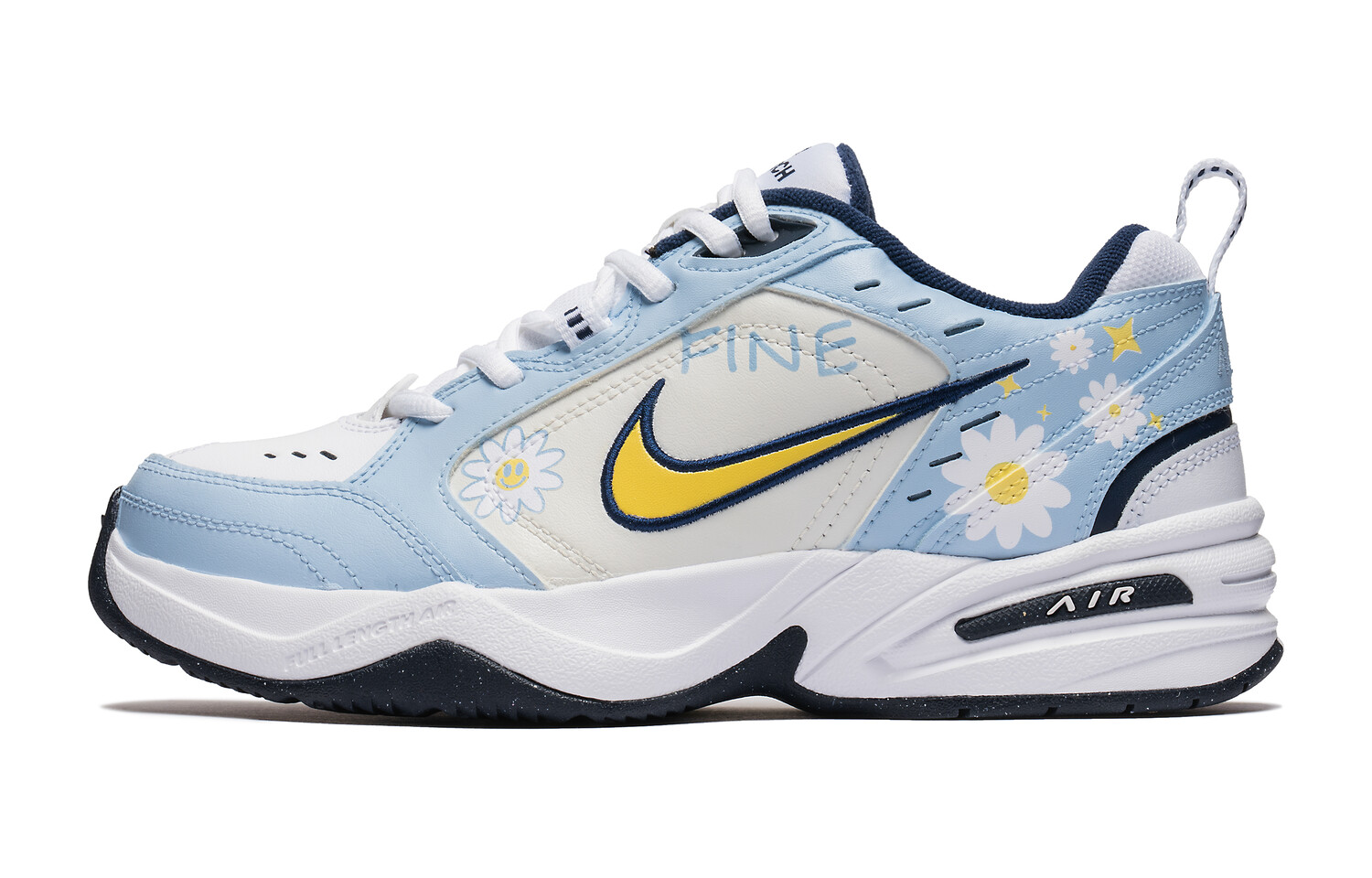 

Женские массивные кроссовки Nike Air Monarch 4