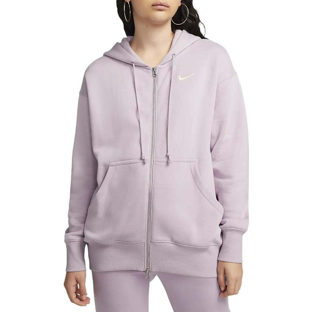 

Свитшот женский сиреневый Nike