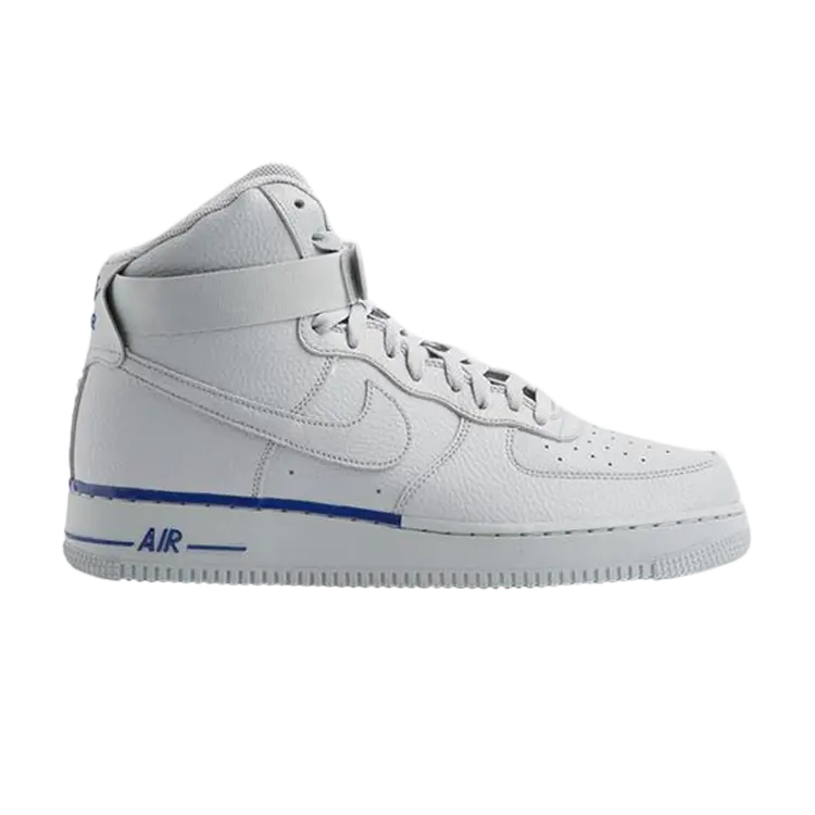 

Кроссовки Nike Air Force 1 High '07 'Wolf Grey', серый