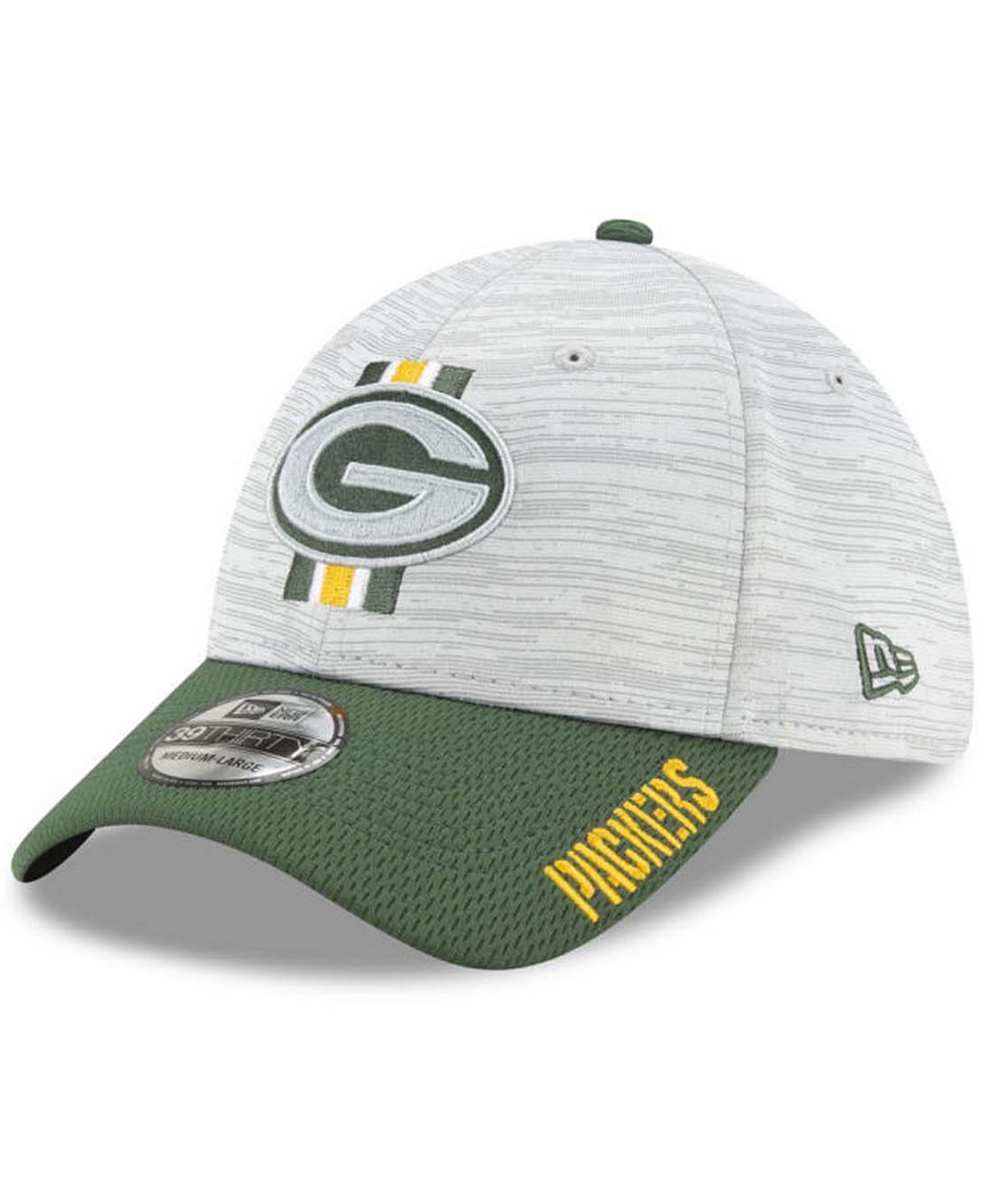 

Кепка Green Bay Packers 2021 Training 39THIRTY New Era