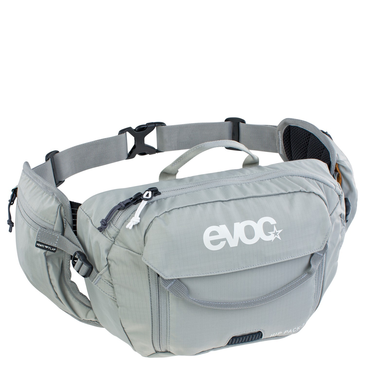 

Ремень evoc Hip Pack 3 tasche 28 cm, серый