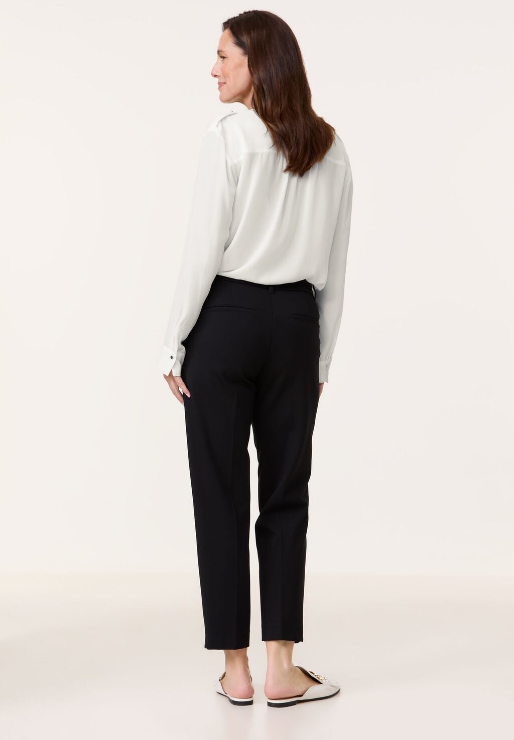 

Брюки Gerry Weber, черный