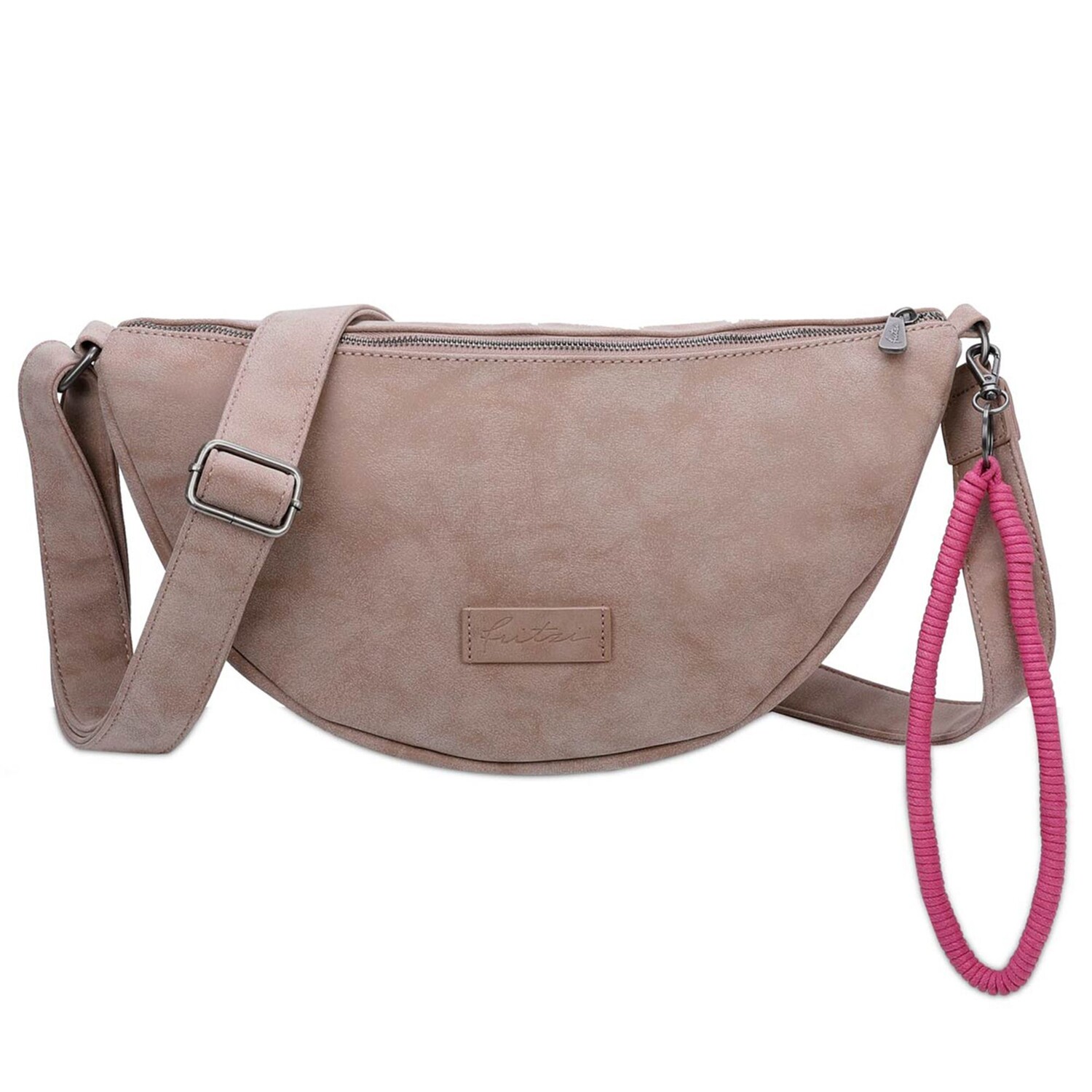 

Сумка через плечо Fritzi aus Preußen Fritzi35N Vintage 38.5 cm, цвет taupy
