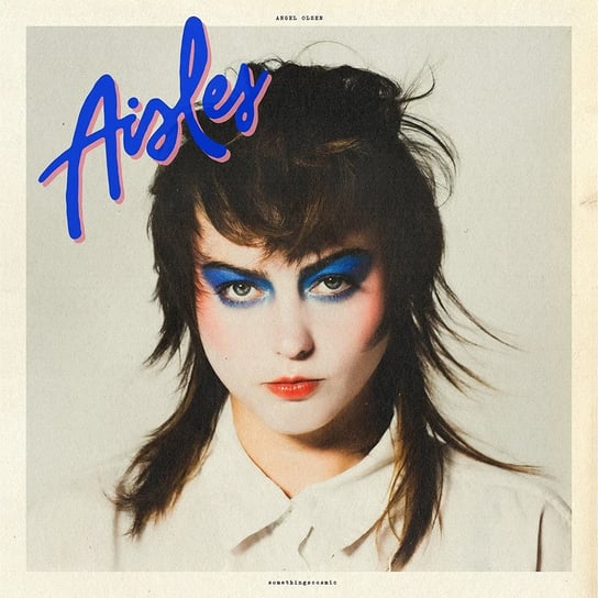 Виниловая пластинка Olsen Angel - Aisles цена и фото