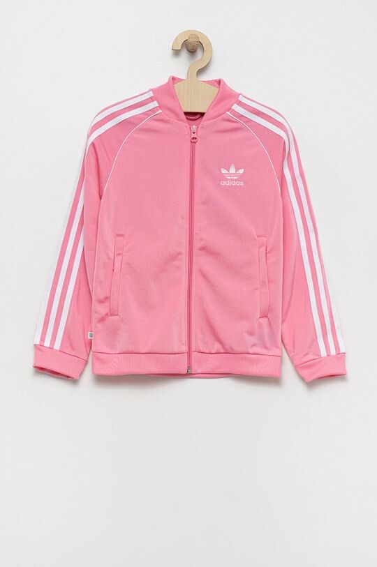 

Детская толстовка adidas Originals, розовый