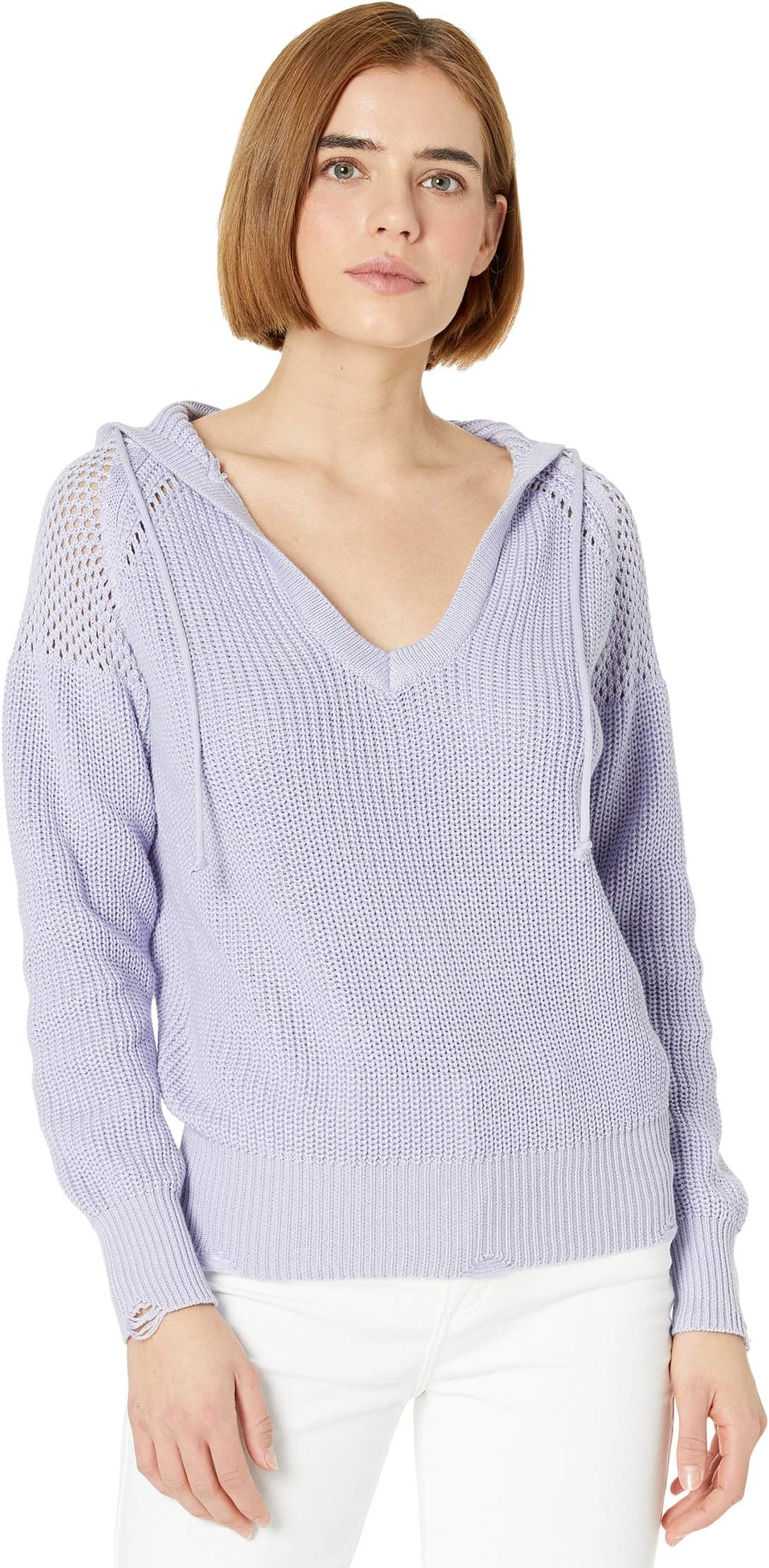 

Свитер Heartloom Daia Sweater Hoodie, цвет Hydrangea