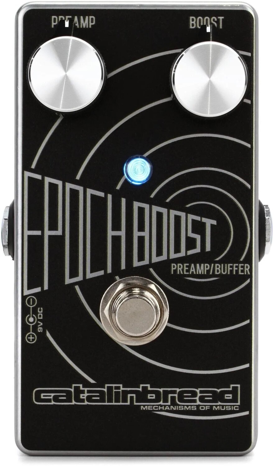 

Catalinbread Epoch Boost EP-3 Педаль предусилителя/буфера