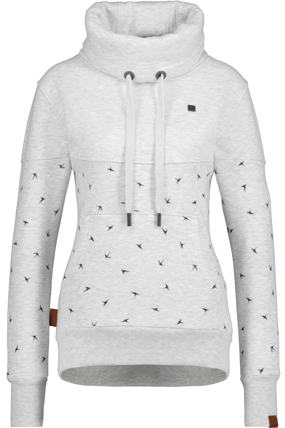 

Толстовка alife and kickin, Kapuzenshirt, Sweater, Pullover SunshineAK, цвет cloudy