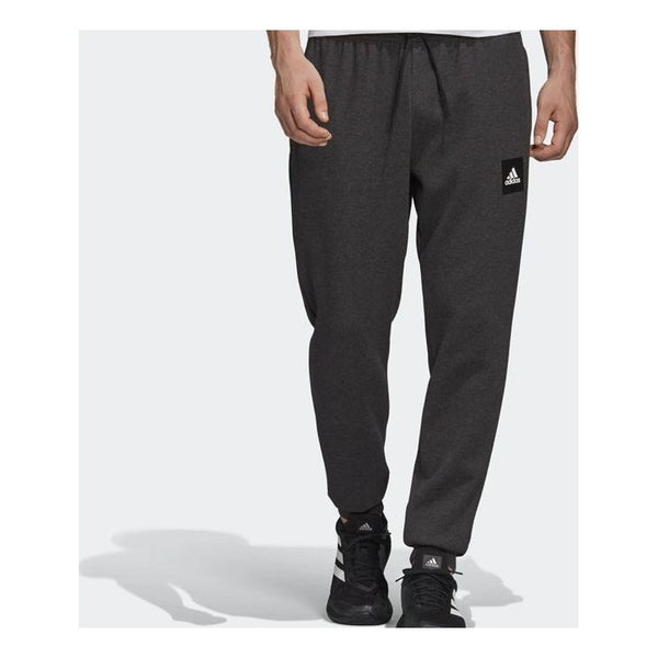 цена Спортивные штаны adidas Logo Applique Sports Pants Men Black, черный