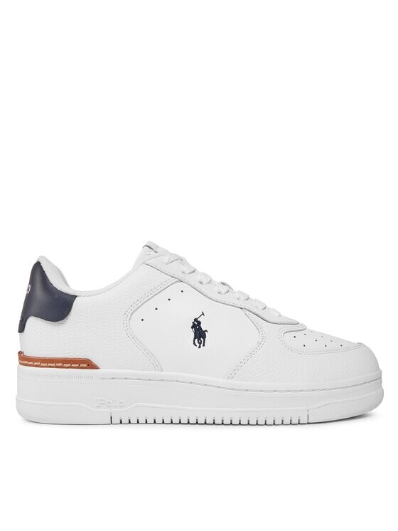

Кроссовки Polo Ralph Lauren, белый