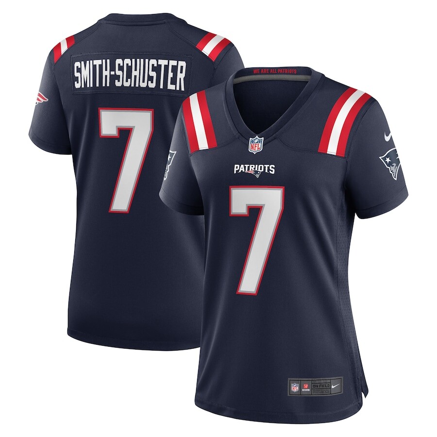 

Джерси Nike New England Patriots, нави