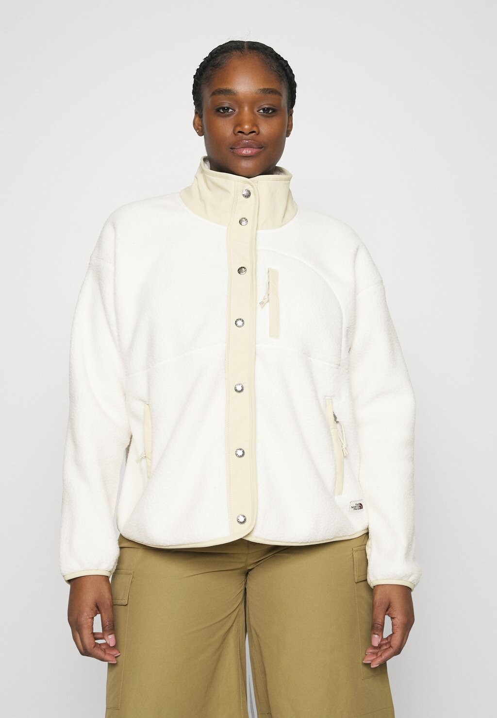 

Флисовая куртка The North Face