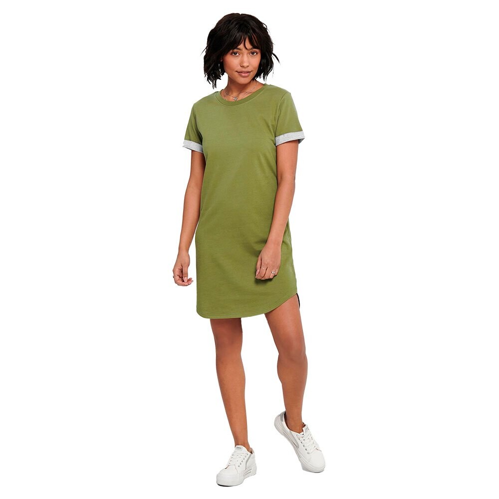 

Платье с коротким рукавом Jdy Ivy Life, зеленый