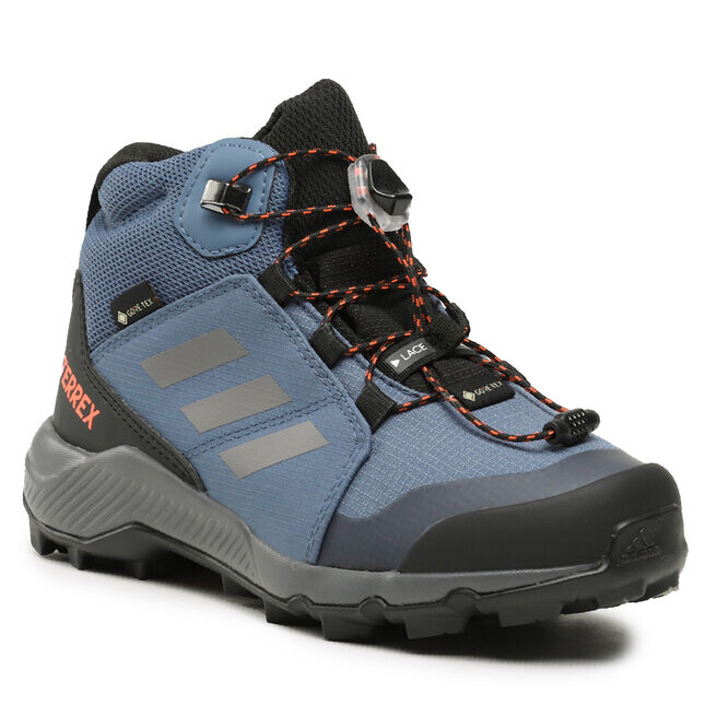 

Ботинки adidas TerrexMid GORE-TEX, синий
