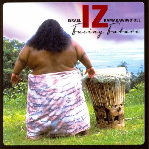 

CD диск Kamakawiwo'Ole, Israel Iz: Facing Future