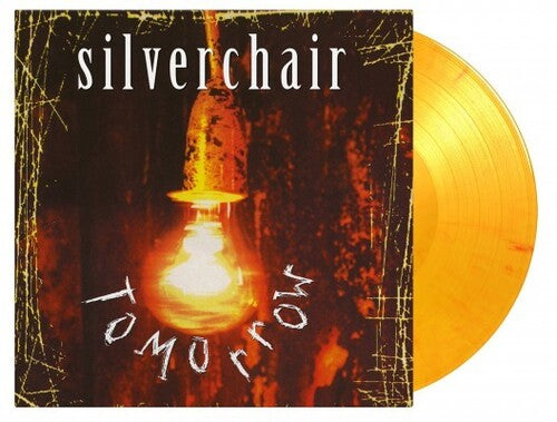 

Виниловая пластинка Silverchair: Tomorrow - Limited 180-Gram 'Flaming' Orange Colored Vinyl