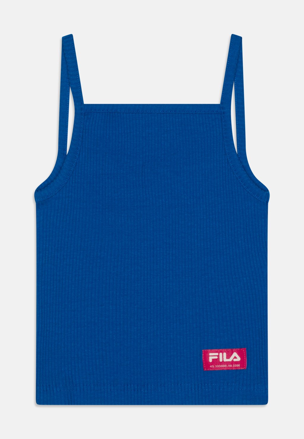 

Топ TARMSTEDT THIGHT Fila, цвет lapis blue