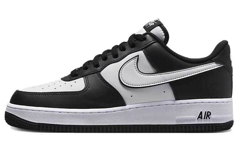 

Кроссовки мужские Nike Air Force 1 Low Skate, белый / черный