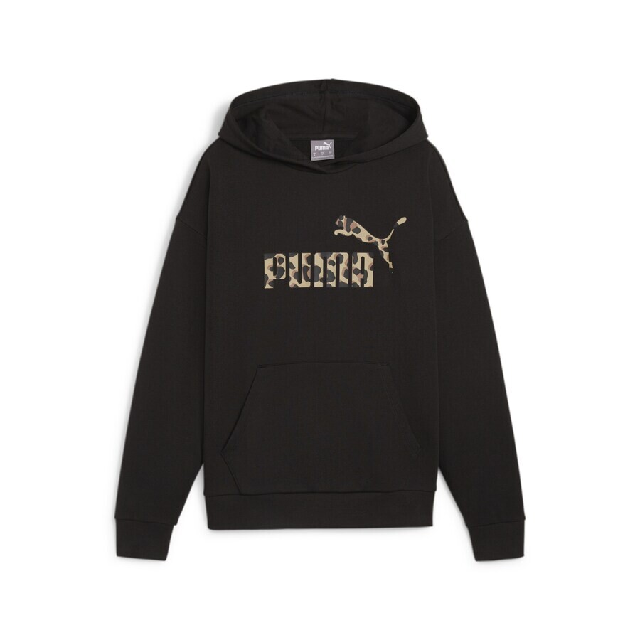

Спортивная толстовка PUMA Athletic ESS+, черный