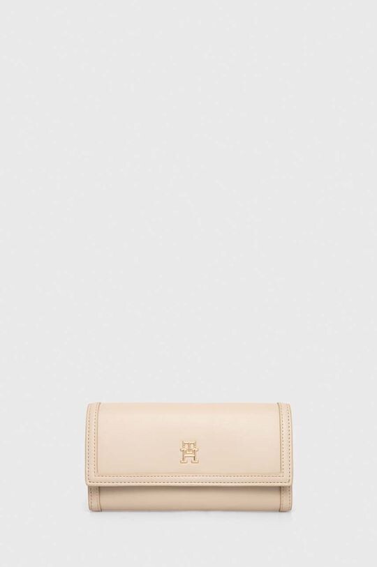 

Кошелек Томми Хилфигер Tommy Hilfiger, бежевый