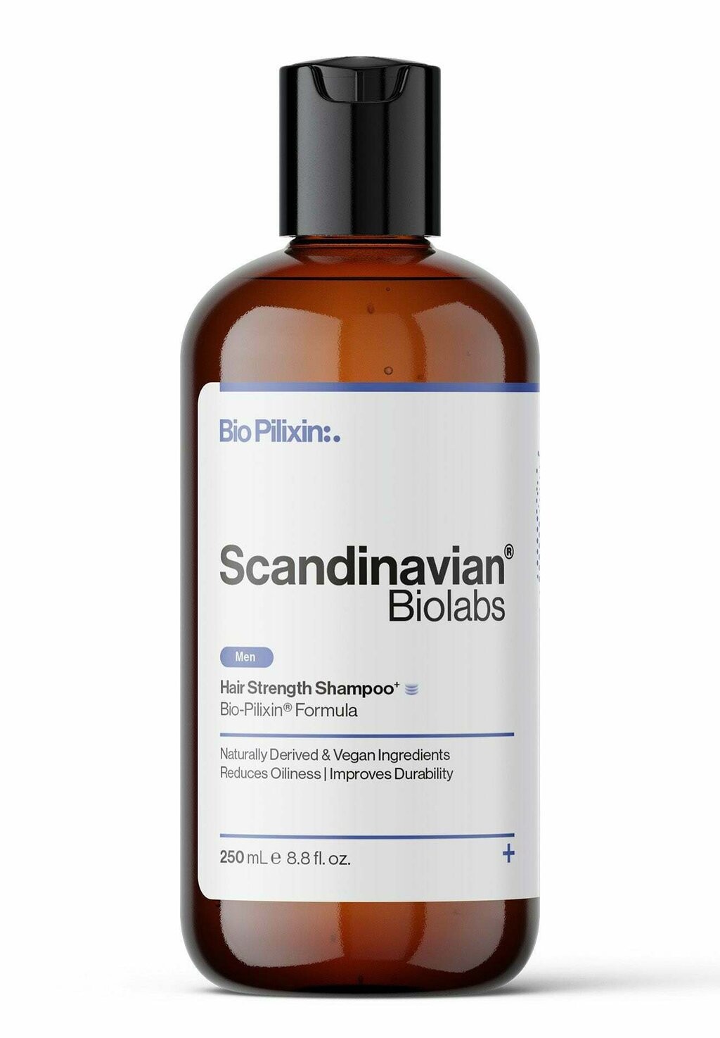 

Шампунь HAIR STRENGTH SHAMPOO FOR MEN Scandinavian Biolabs