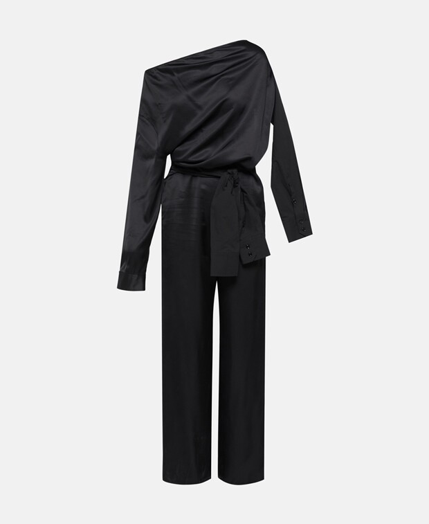 

Комбинезон Maison Margiela, черный