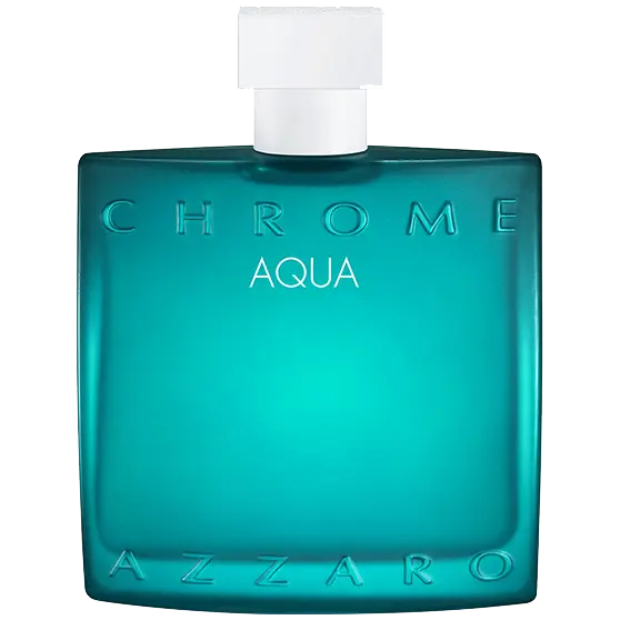 Мужская туалетная вода Azzaro Chrome Aqua, 100 мл