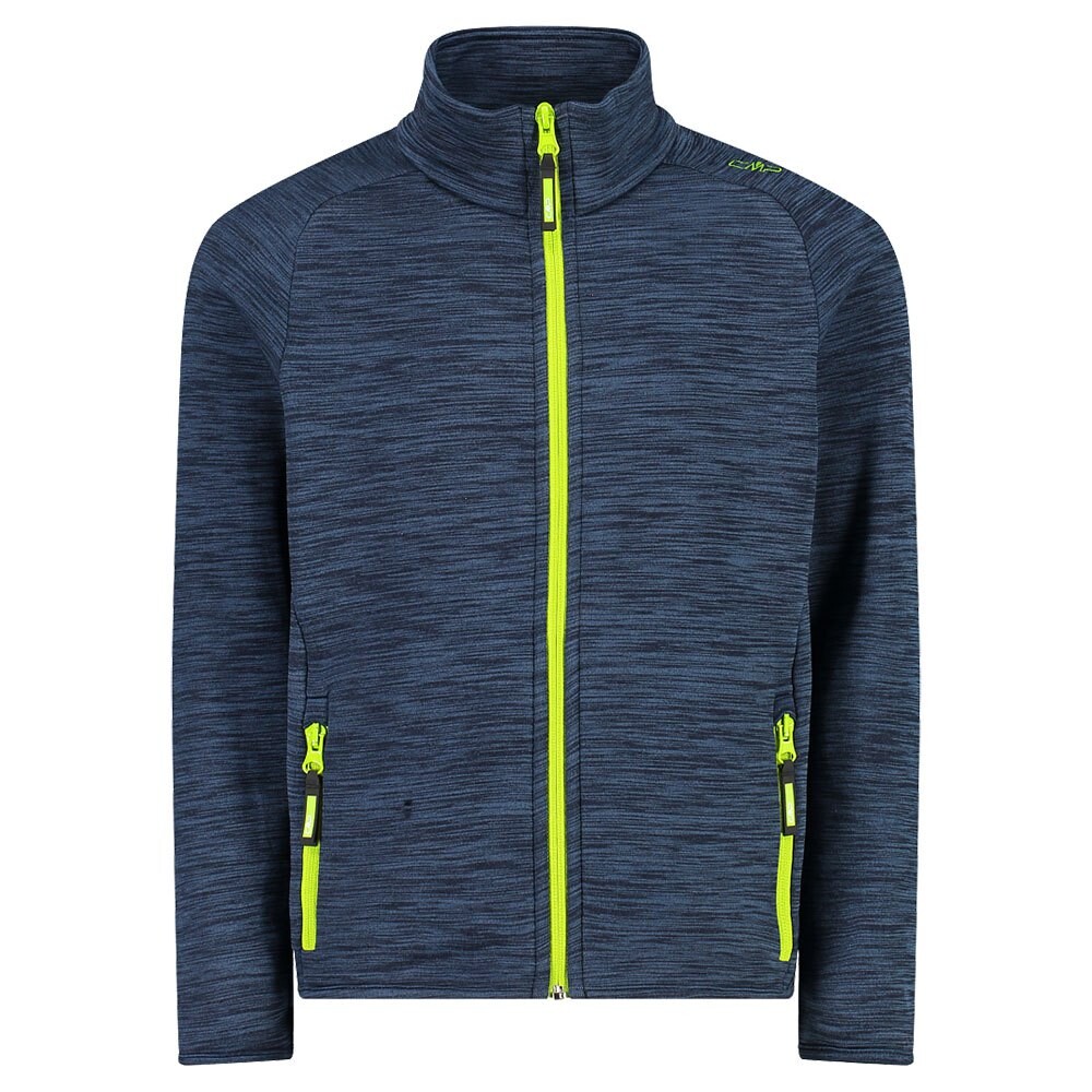 

Куртка CMP 30E9704 Fleece, синий