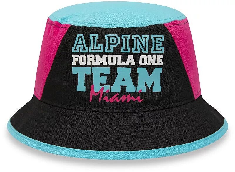 

Черная панама New Era Alpine Racing Miami Travel
