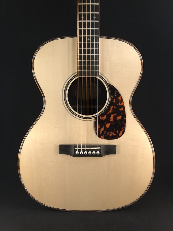 Акустическая гитара 2022 Larrivee OM-60 JCL Special Guitar