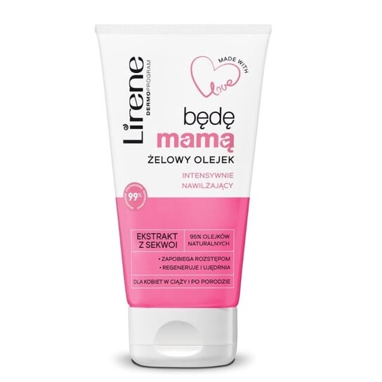 

Интенсивно увлажняющий гель-масло, 150 мл Lirene, I'll Be a Mom