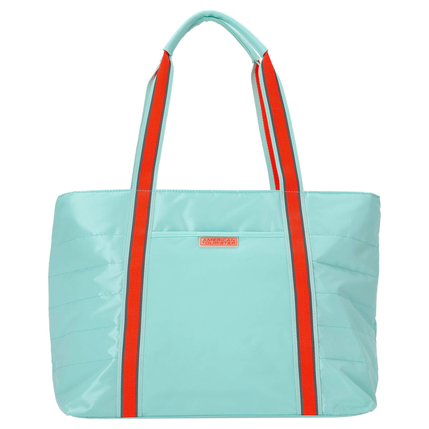 

Сумка шоппер American Tourister Uptown Vibes 14.1 37.5см, цвет mint peach