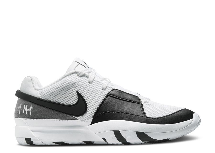 

Кроссовки Nike Ja 1 Ep 'Scratch 2.0', белый