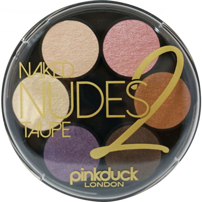 

Тени для век Sexteto de Sombras de Ojos Wild & Young, 06 Nudes 3