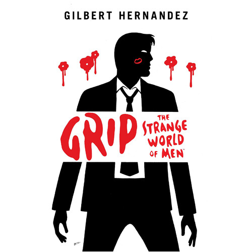 

Книга Grip (Hardback) Dark Horse Comics