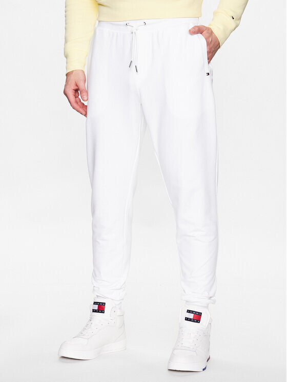 

Спортивные брюки стандартного кроя Tommy Hilfiger, белый