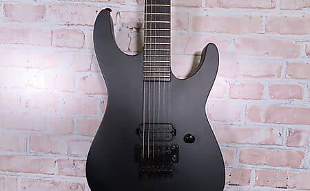 

Электрогитара LTD M-BLACK METAL Electric Guitar