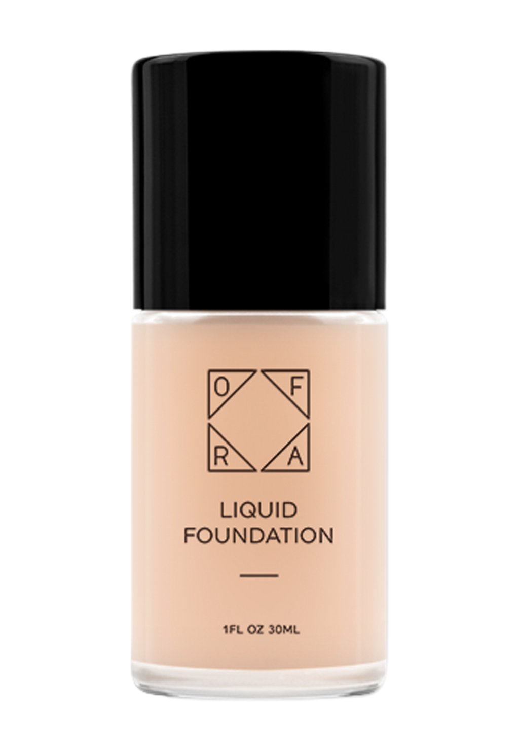 Тональный крем Liquid Foundation OFRA, цвет nude