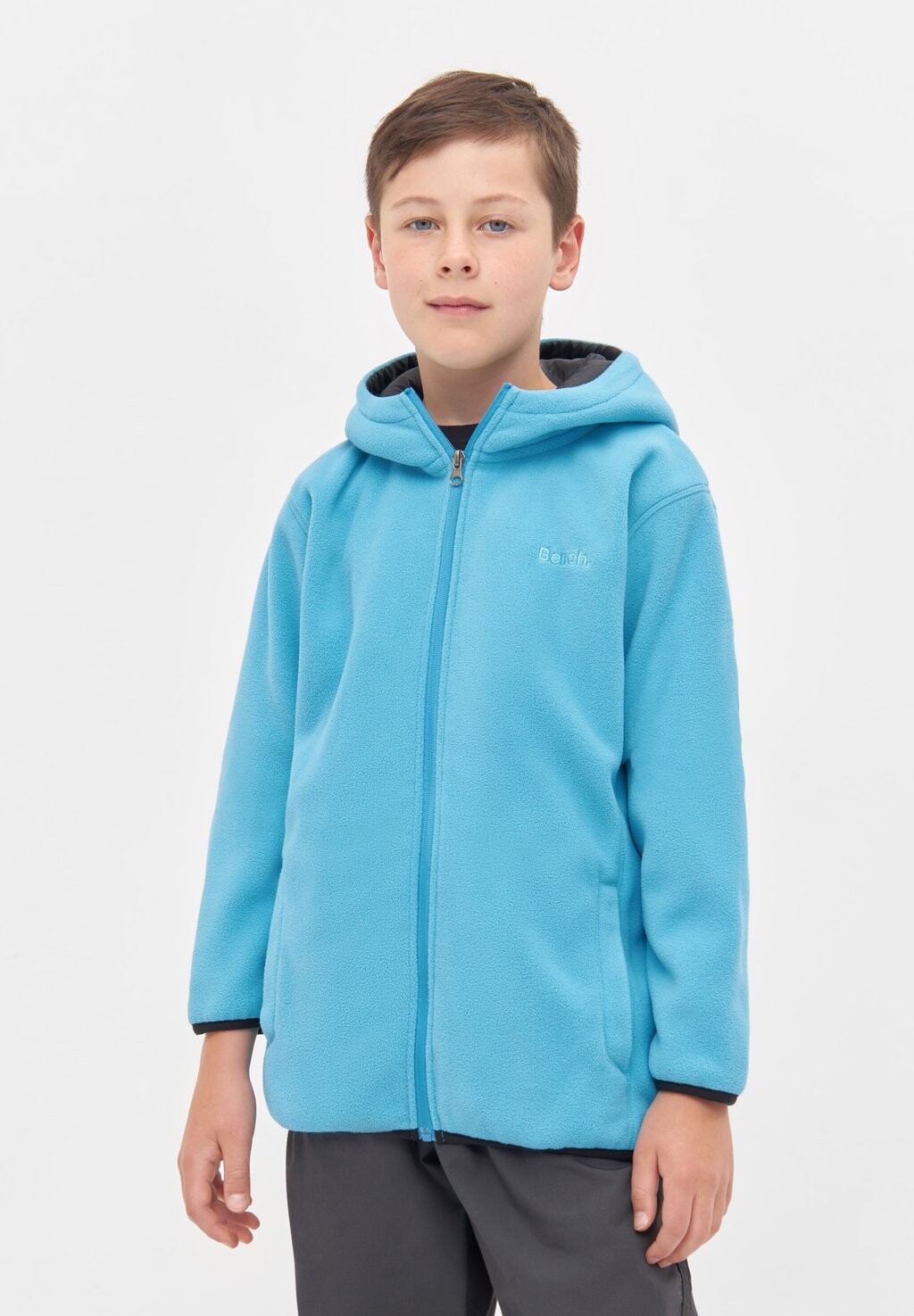 

Флисовая куртка DRAKEN Bench, цвет teal