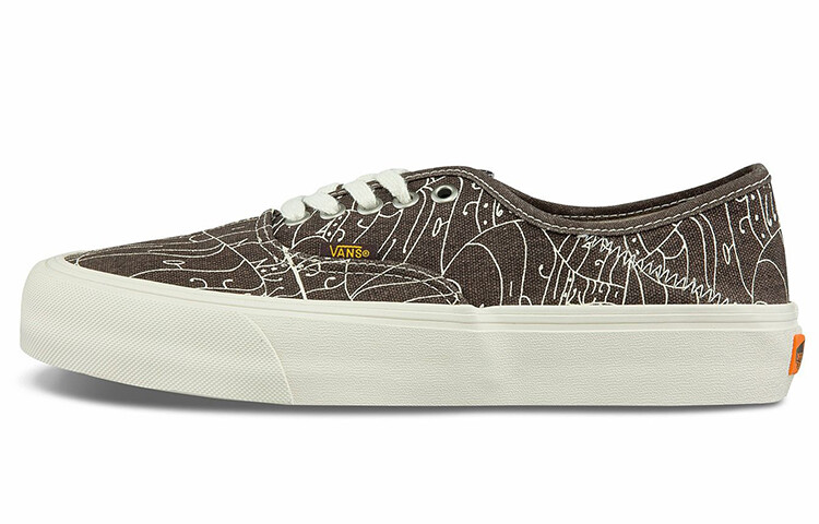 

Аутентичные кроссовки для скейтбординга Vans унисекс