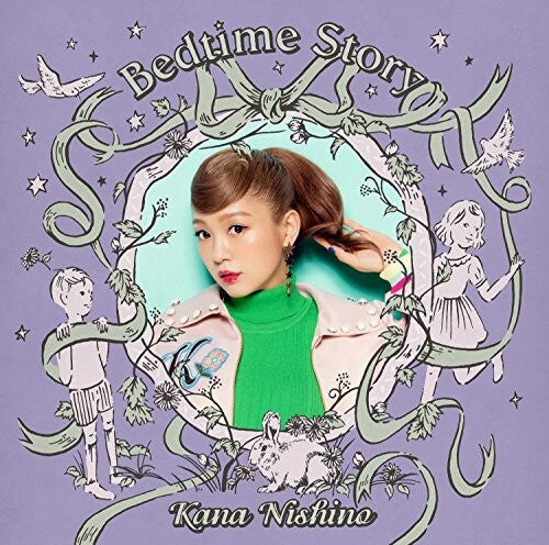 

CD диск Nishino, Kana: Bedtime Story