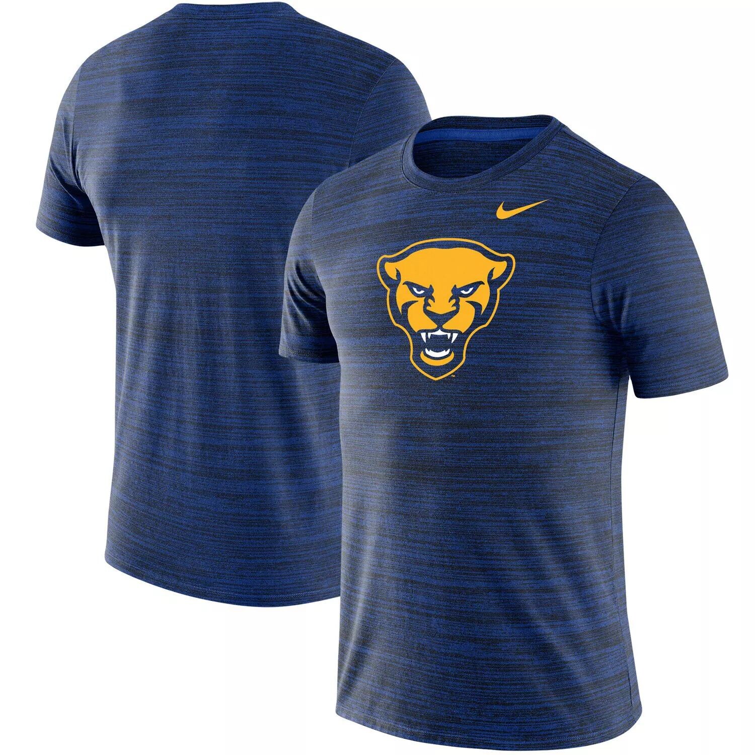 

Мужская футболка с логотипом команды Royal Pitt Panthers Velocity Legend Performance Nike