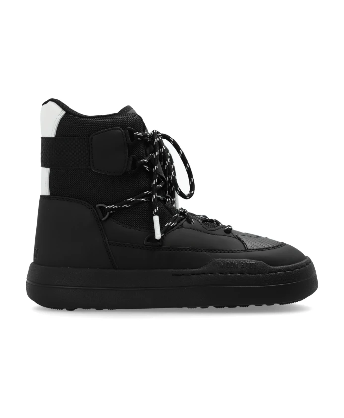 

Зимние ботинки 'parc кроссовки' Moon Boot, черный